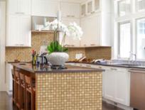 WOODEN MOSAIC TILES